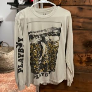 Playboy Long sleeve